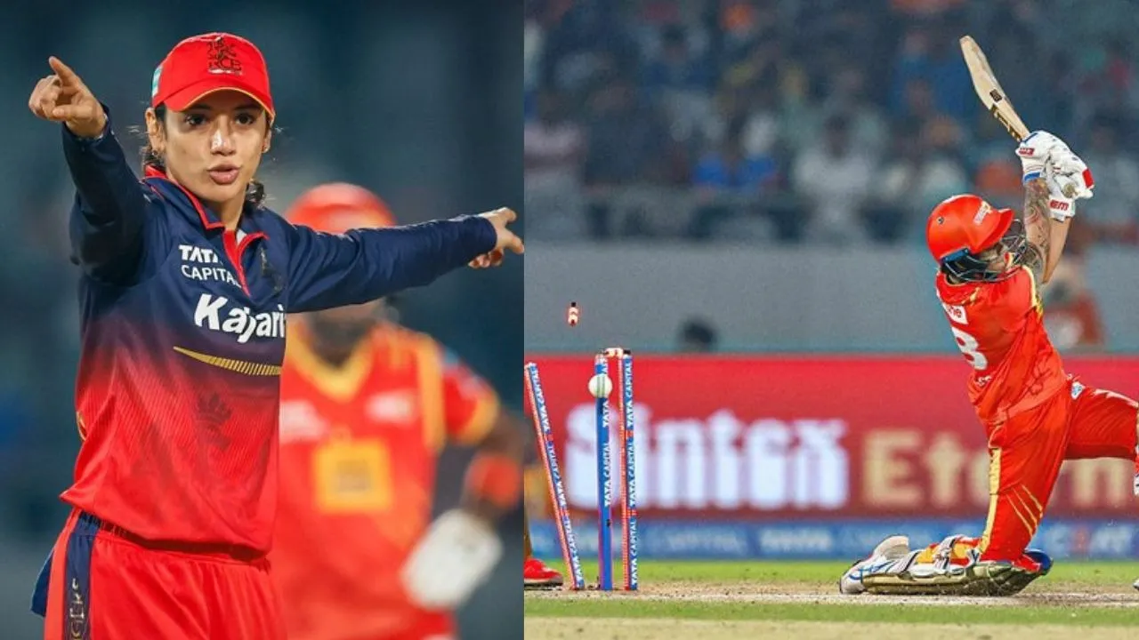 Gujarat Giants vs RCB WPL 2026