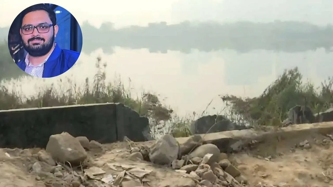 Noida Software Engineer Death