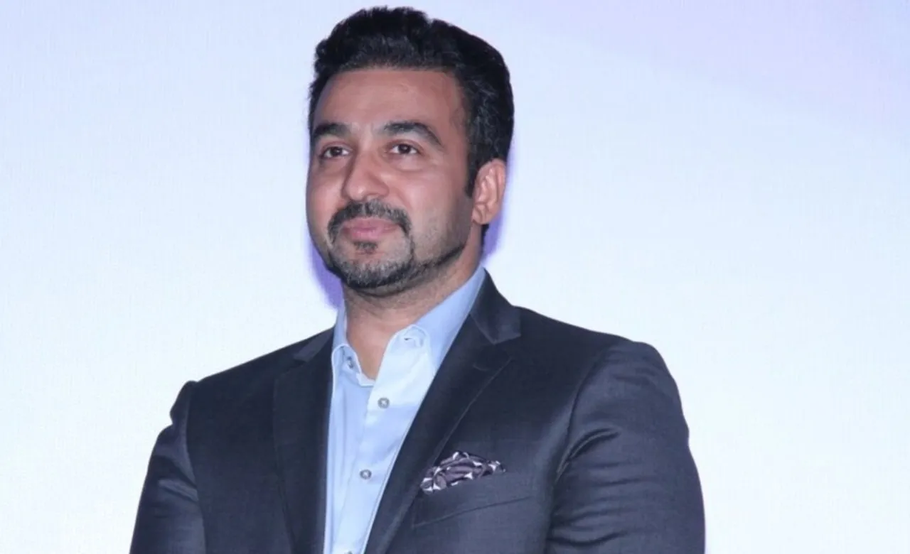 Raj Kundra