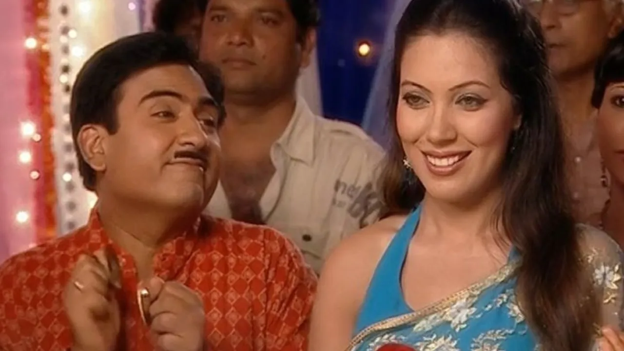 Taarak Mehta Ka Ooltah Chashmah actress Munmun Dutta reacted on memes with jethalal aka Dilip Joshi