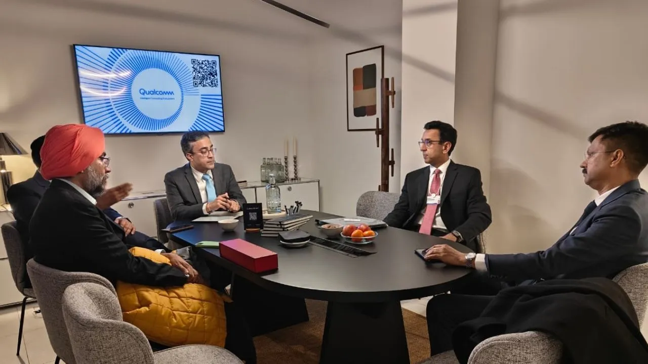 GIFT City Strengthens Global Ties at WEF 2026 Engages with Industry Leaders