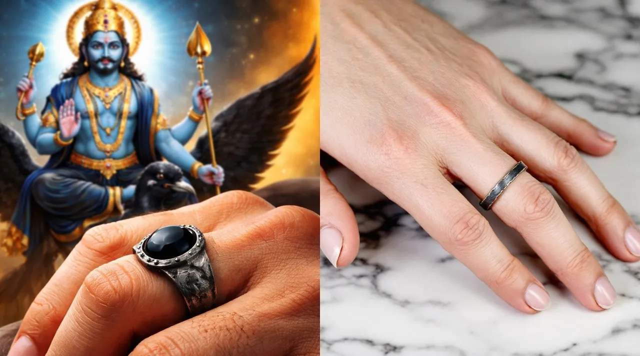 Iron Ring Wearing Rule