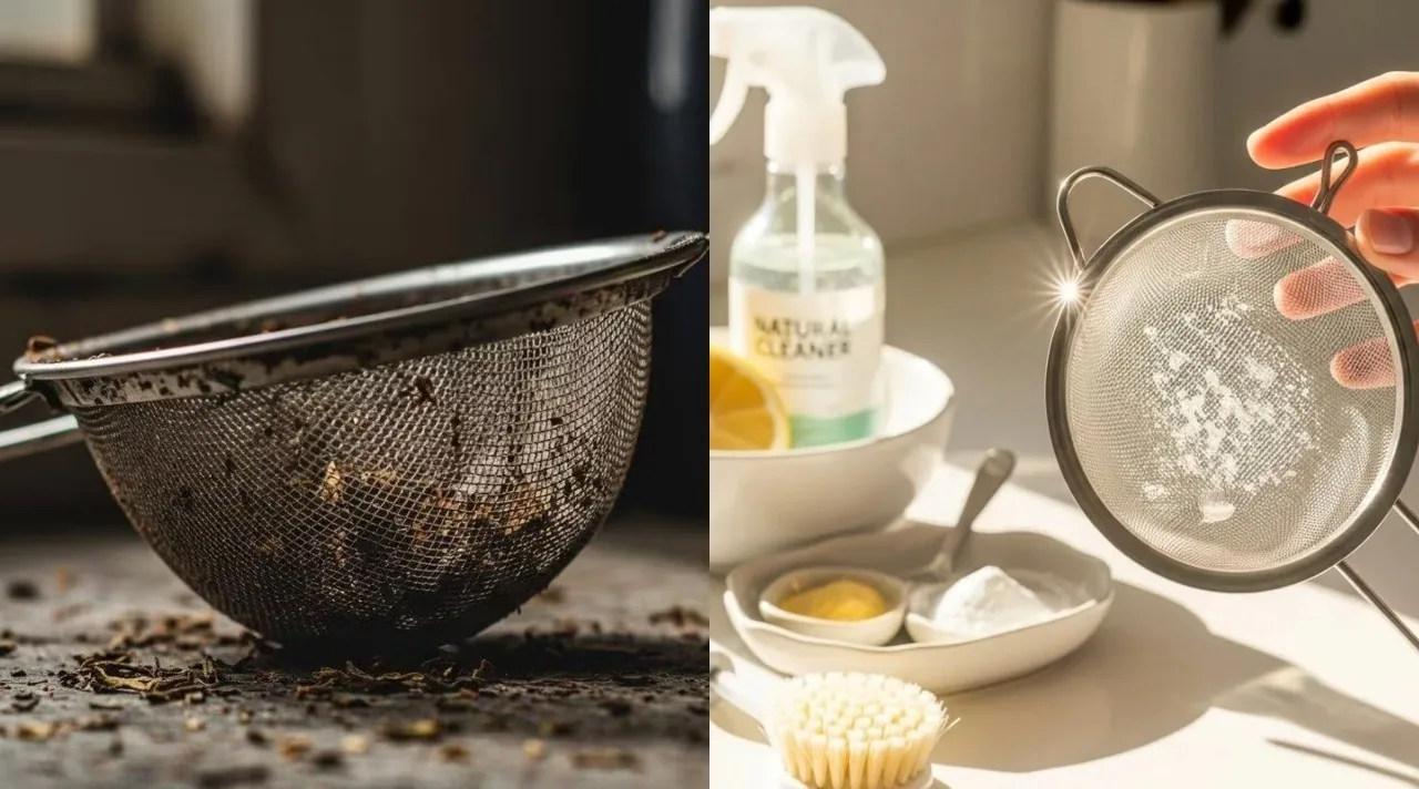 Kitchen Cleaning Tips