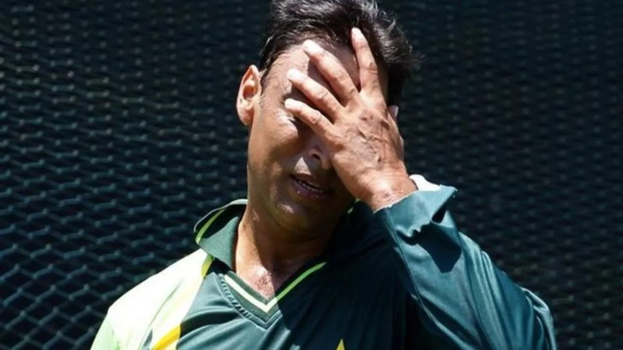 Shoaib Akhtar