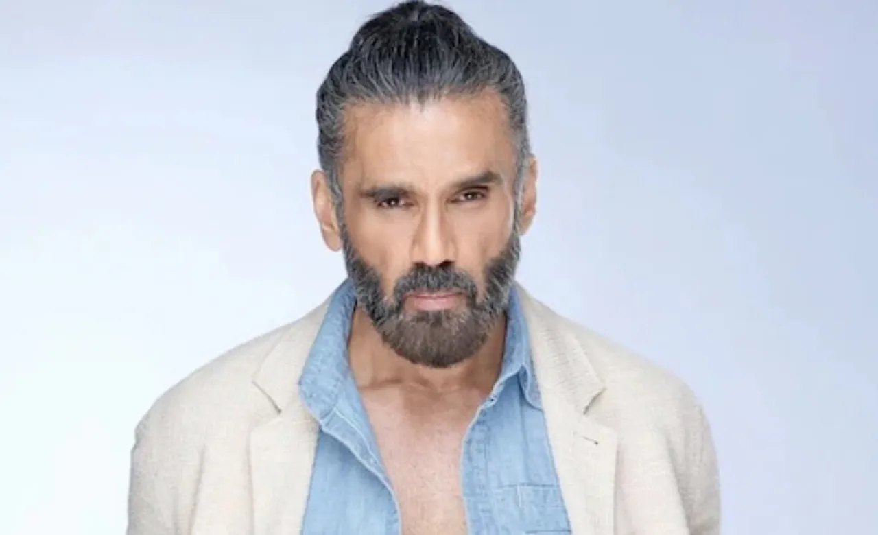 Suniel Shetty