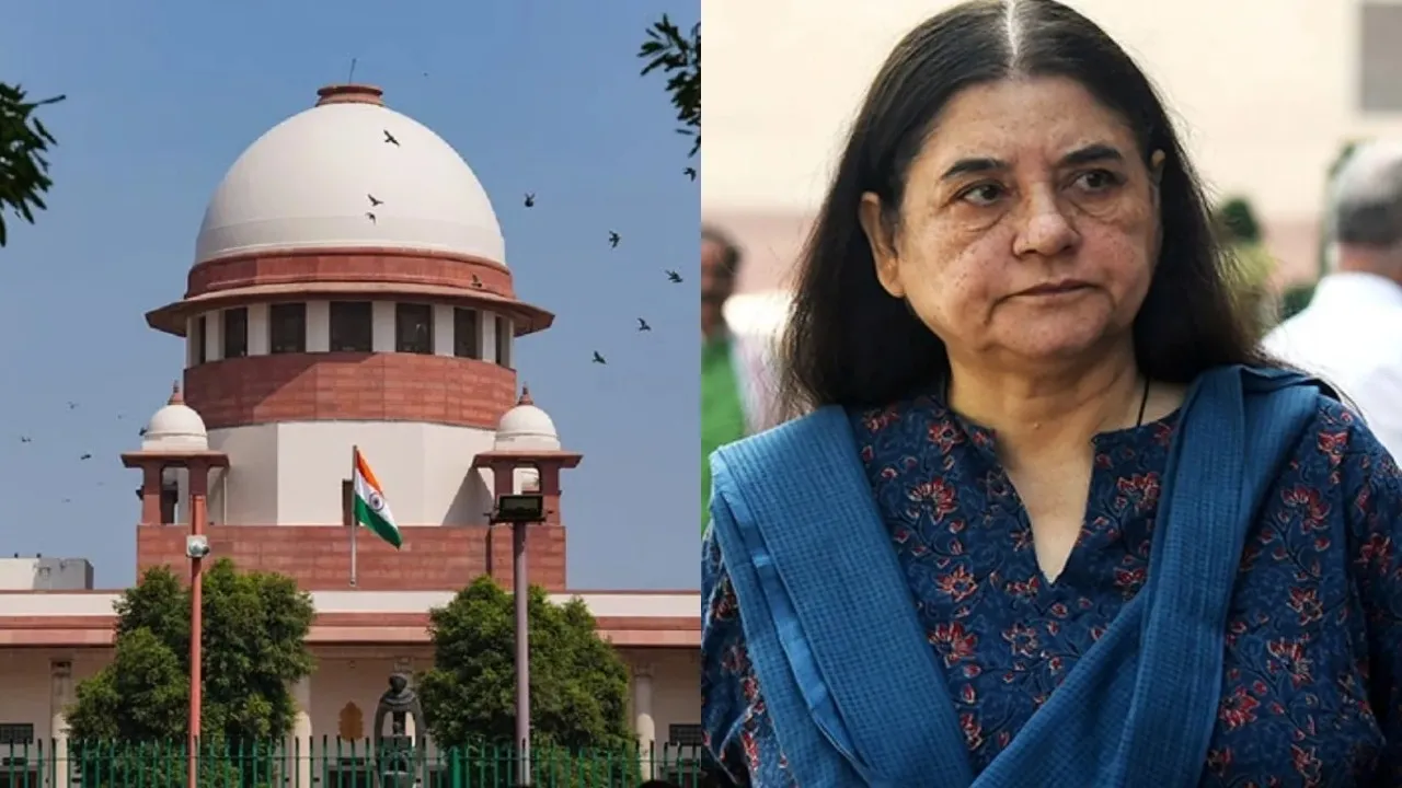 Supreme Court on Maneka Gandhi