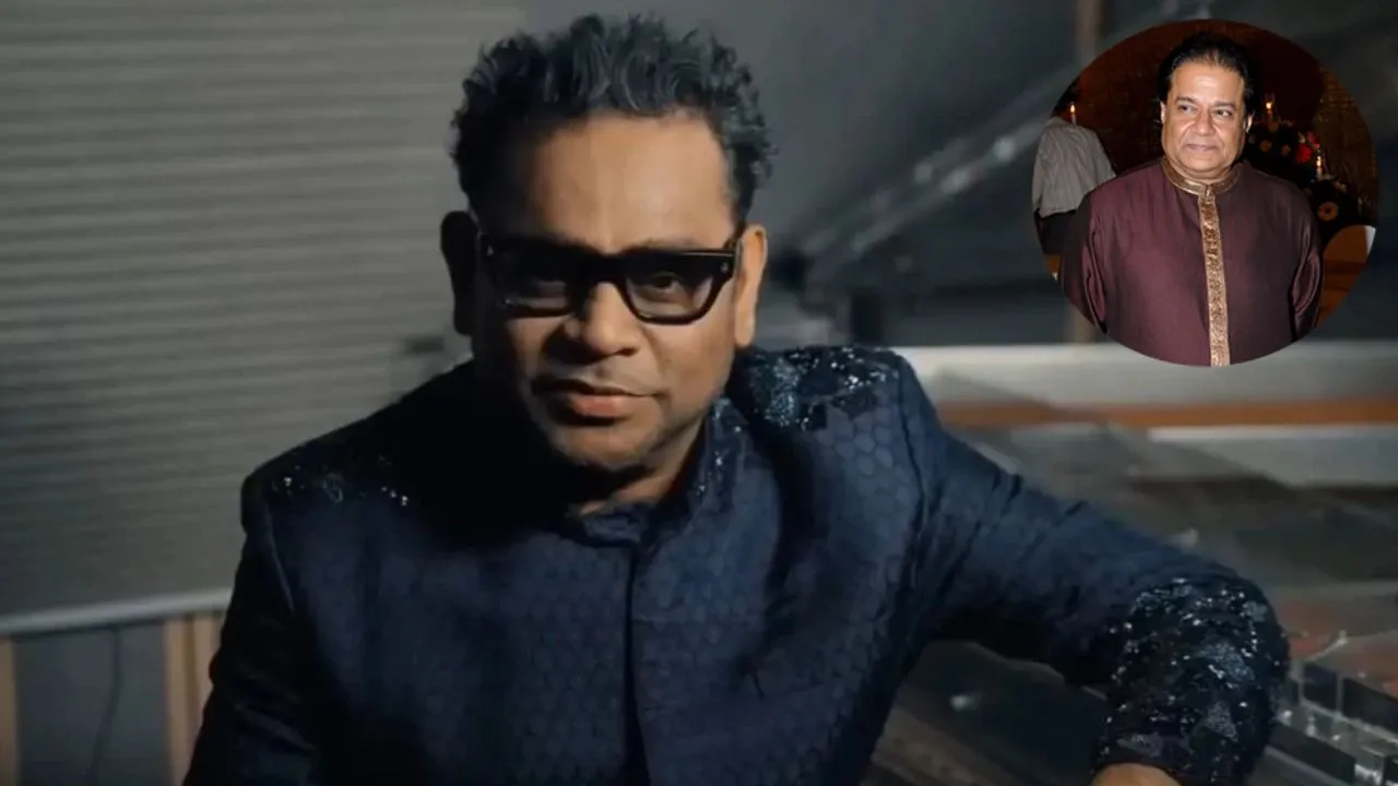 AR RAHMAN-ANUP JALOTA