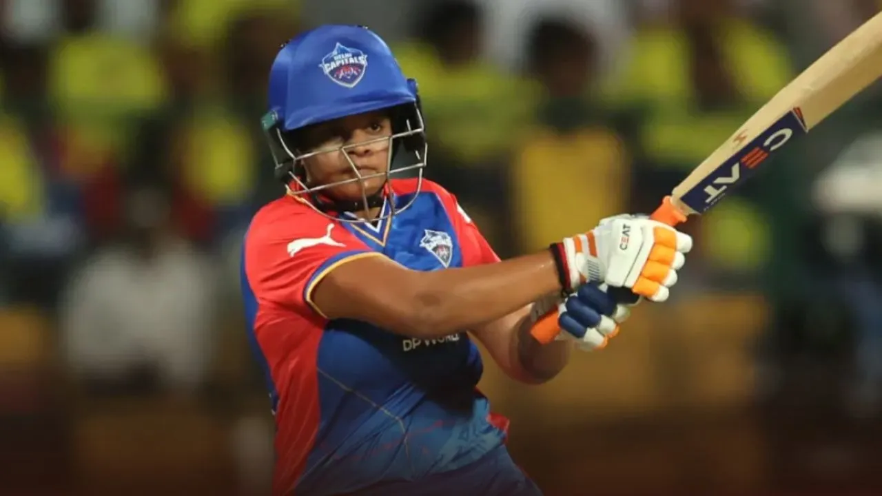 WPL 2026 these 4 batsmen with most runs in tournament shafali verma come forth