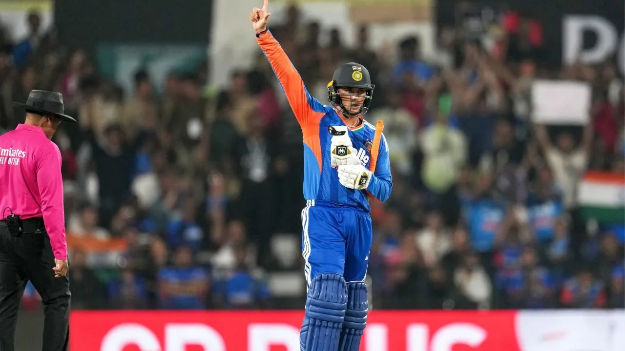 Abhishek Sharma become fastest 5000 t20s runs by balls here are top 5 batsman