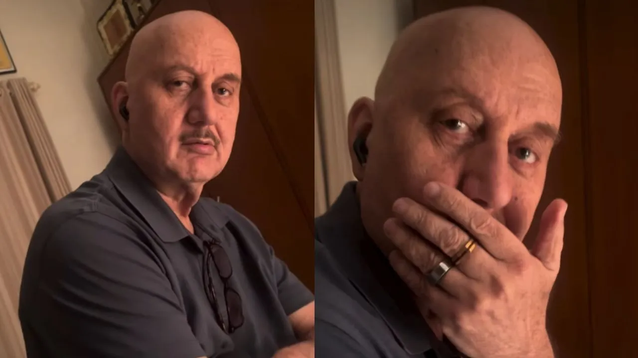 Anupam Kher