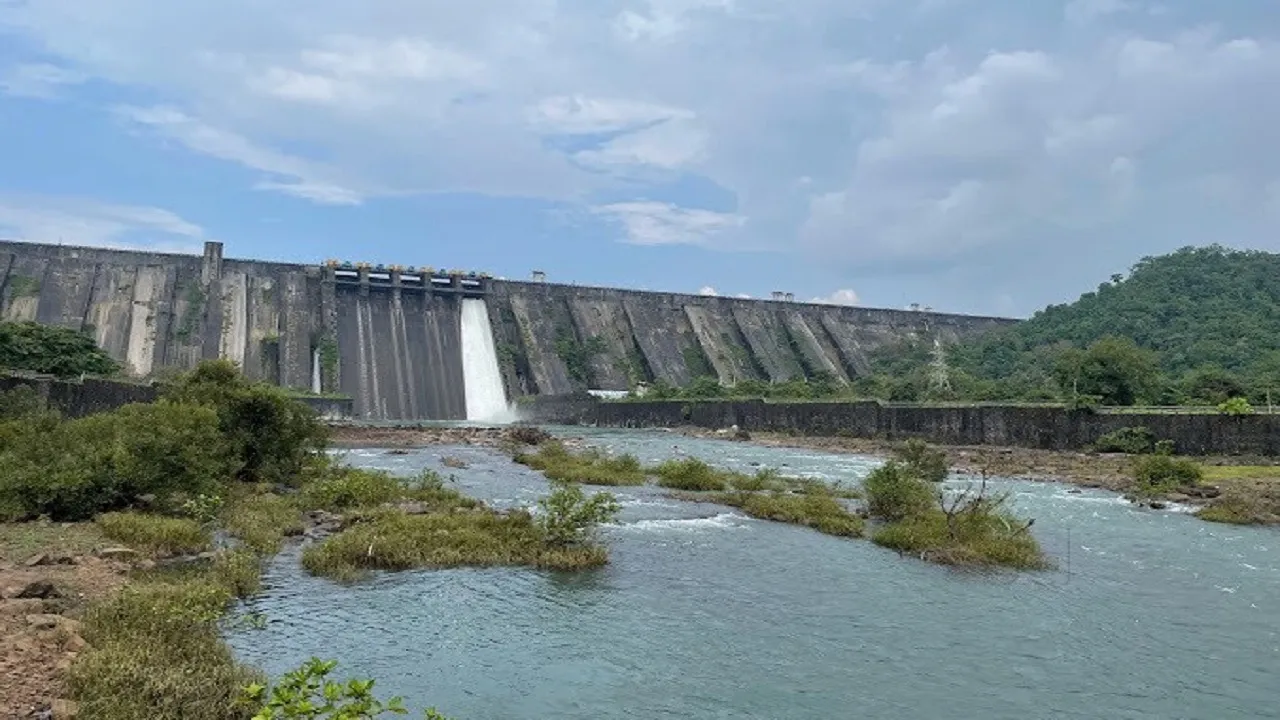 Balganga dam scam