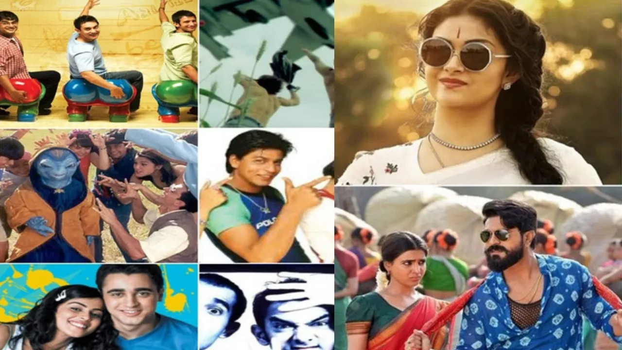 Hollywood Bollywood Kollywood lollywood know here secret behind the names of India 8 major film indu