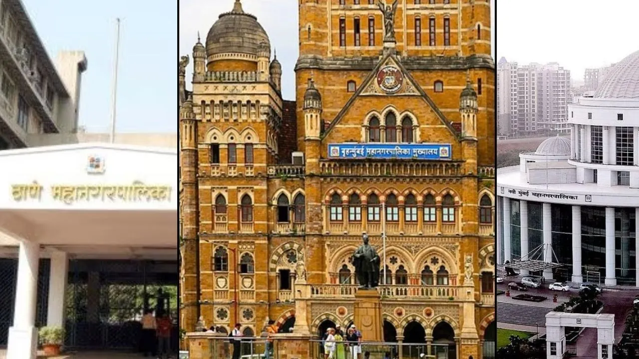 Maharashtra 29 Municipal Corporation Mayor Reservation