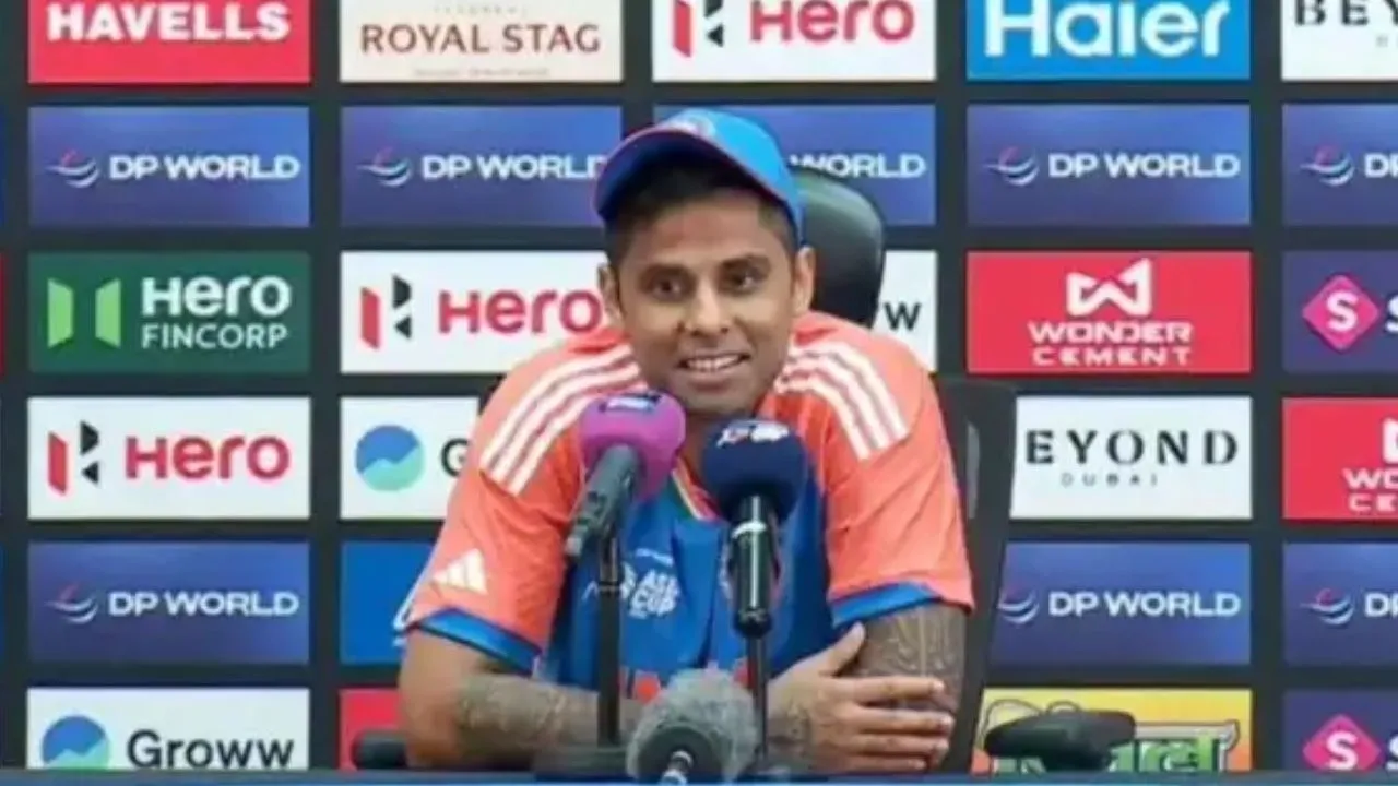 suryakumar yadav post match statement says need to improve fielding after winning ind vs nz first t20