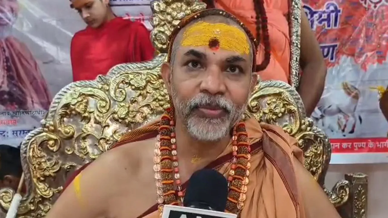 swami avimukteshwaranand