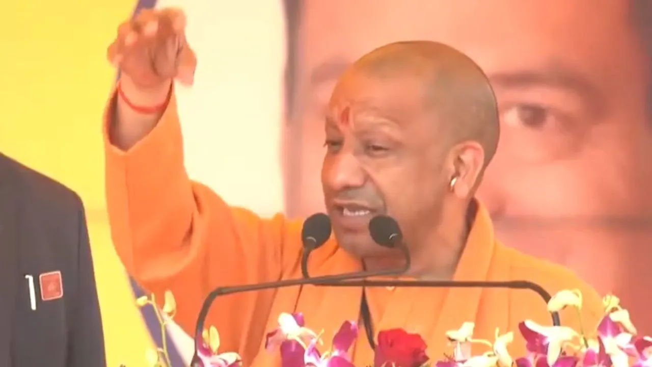 Yogi on shankarcharya row