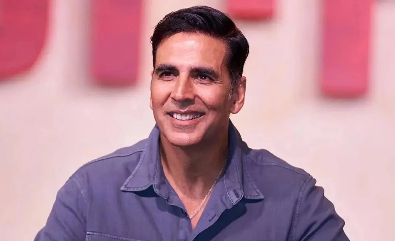 Akshay Kumar