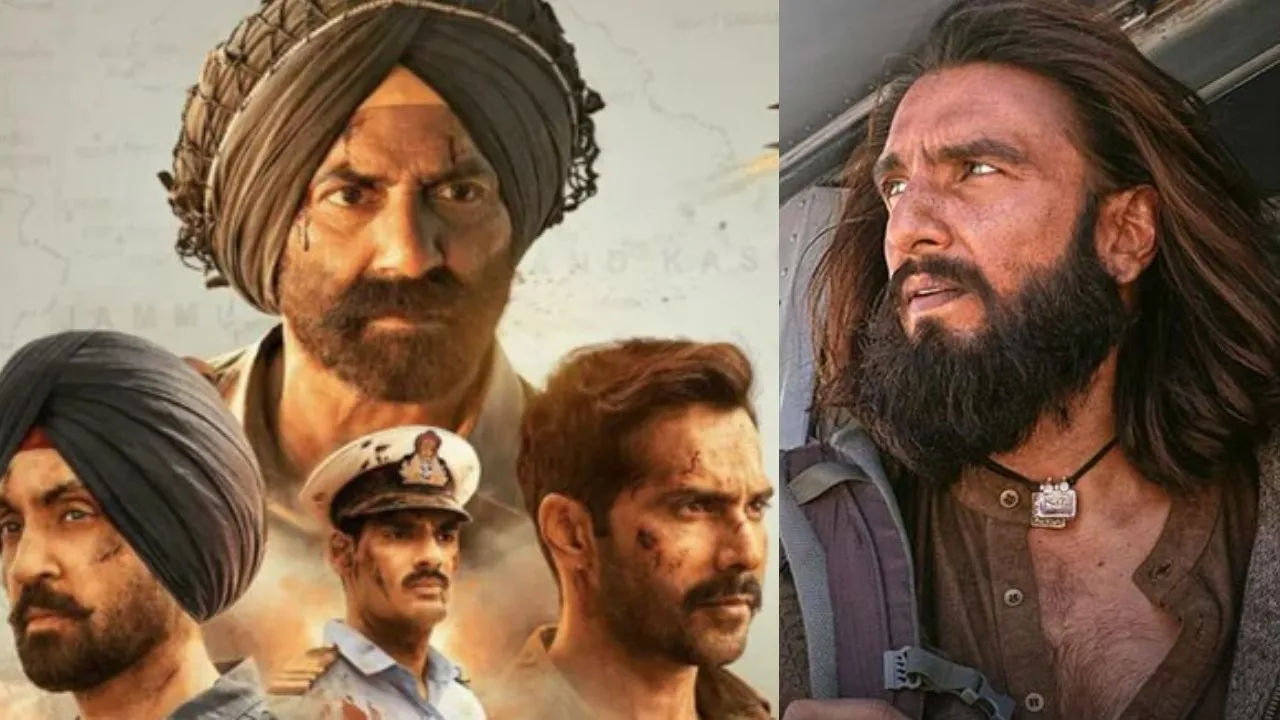 Dhurandhar 2 teaser not released with Border 2 Aditya Dhar has revealed the date when users see the (1)