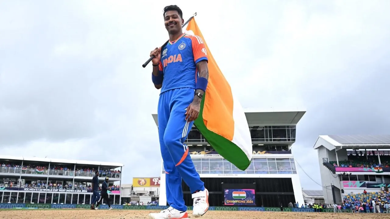 Hardik Pandya
