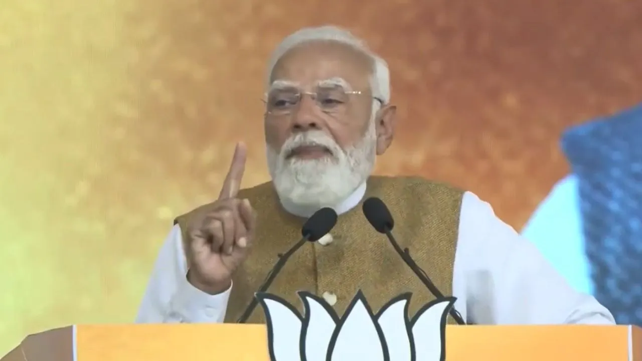 Kerala Visit Pm MOdi