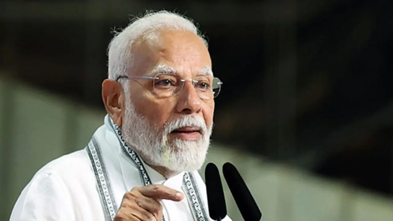 PM MODI