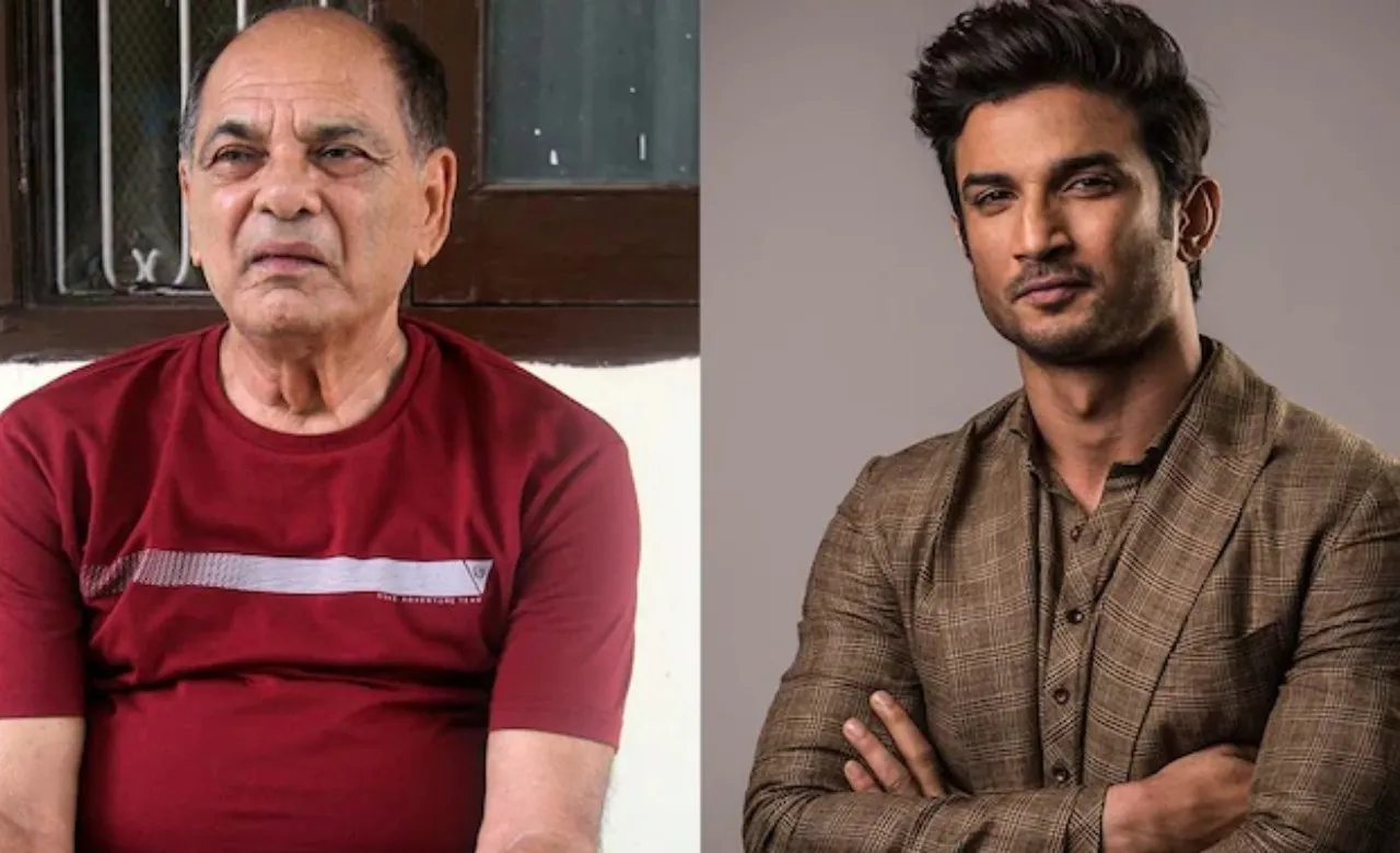 Sushant Singh Rajput