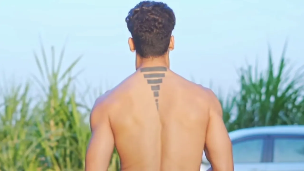 Bigg Boss 13 fame vishal Aditya Singh birthday special beaten with girlfriend madhurima tuli nationa