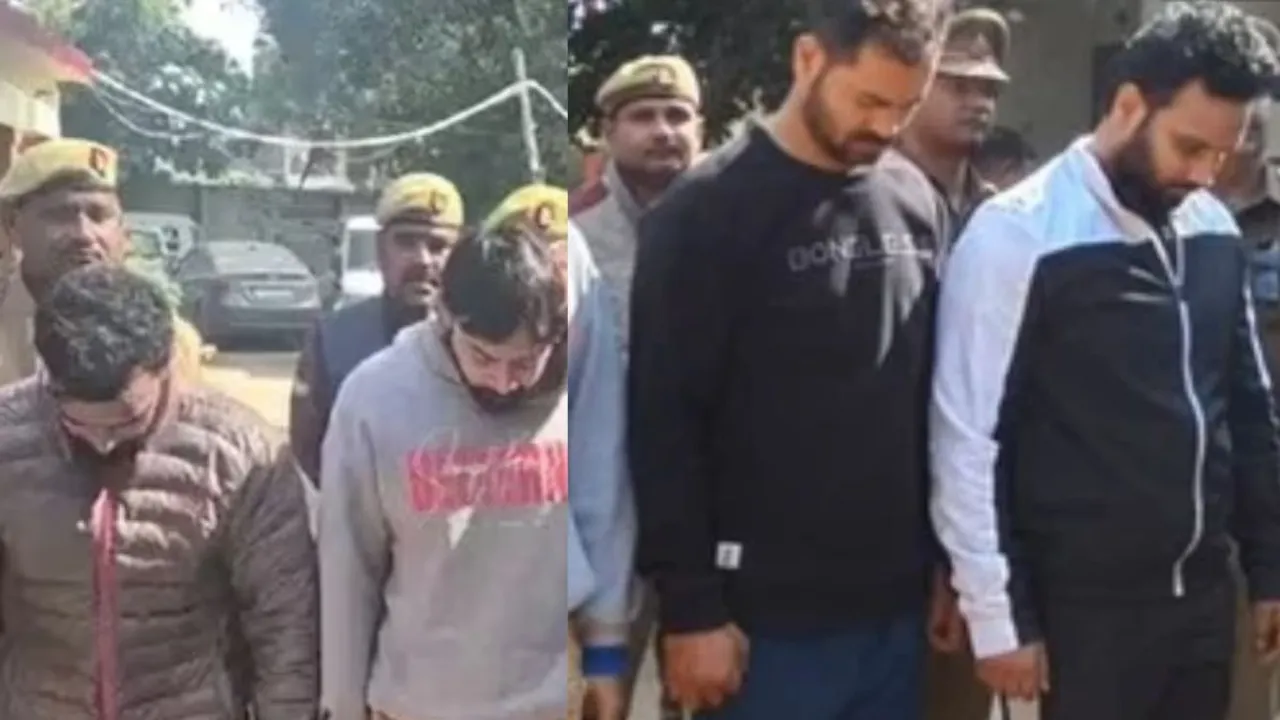 mirzapur conversion case