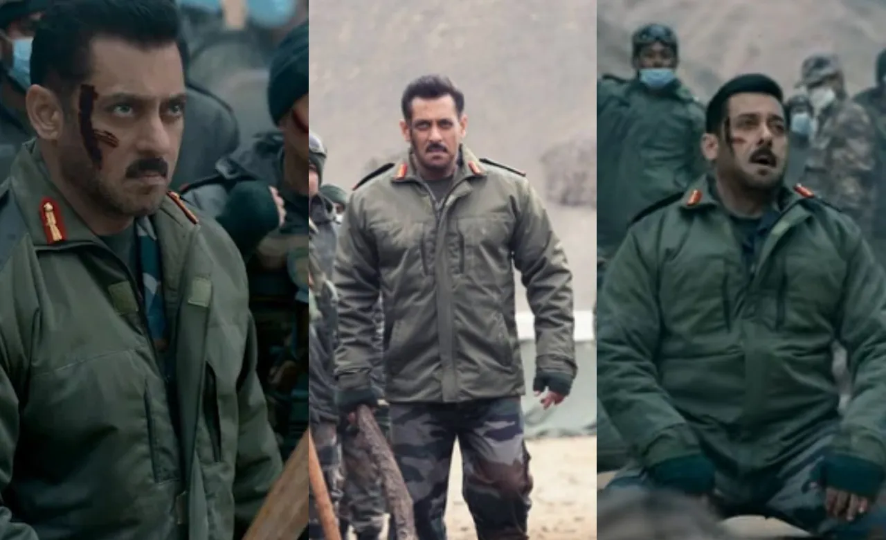salman khan Battle of Galwan