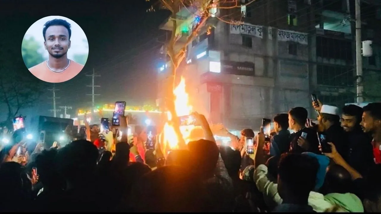 Bangladesh Hindu Murder