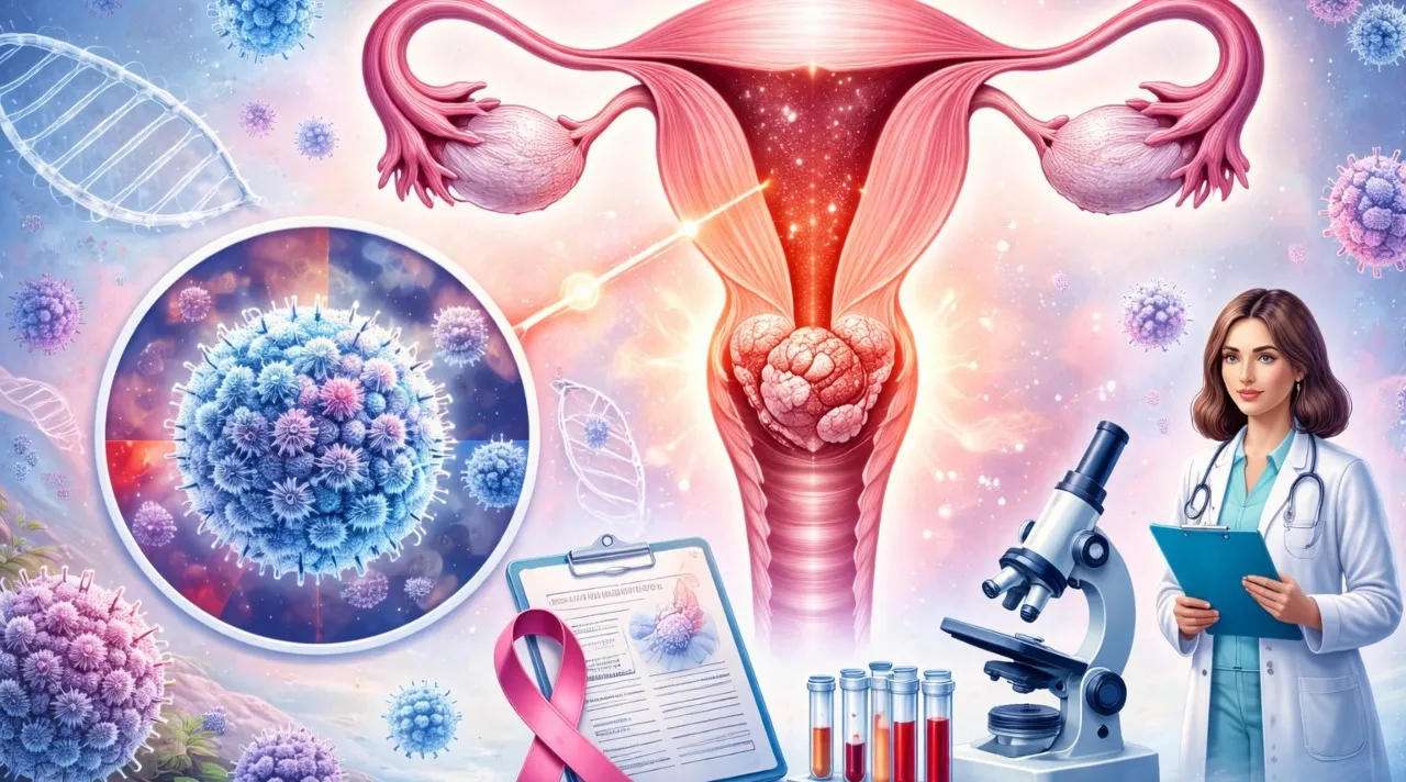 cervical cancer HPV risk