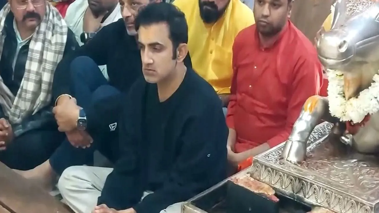 Gautam Gambhir