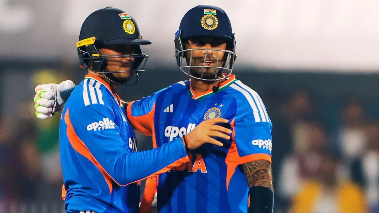 IND vs NZ 3rd T20 Match