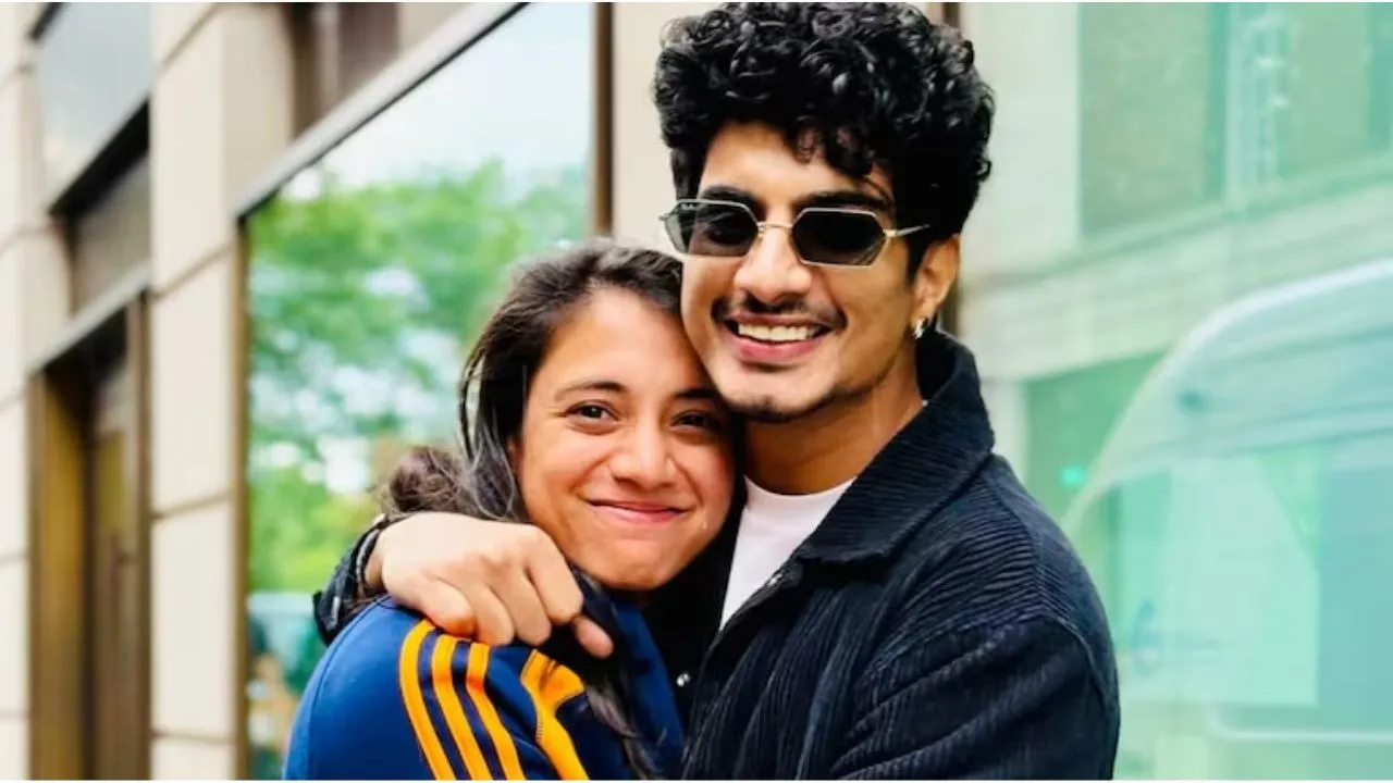 Palash Muchhal Deletes All Smriti Mandhana Photos From Instagram after marriage broke down