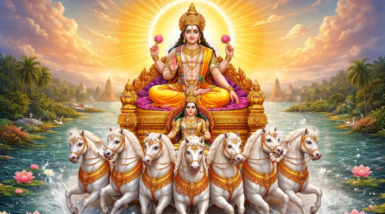Ratha Saptami 2026