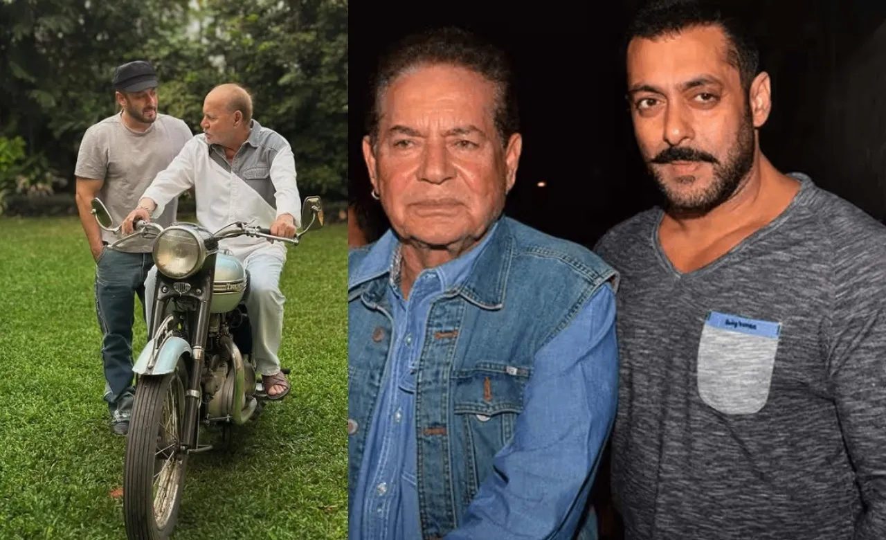 Salim Khan Biopic
