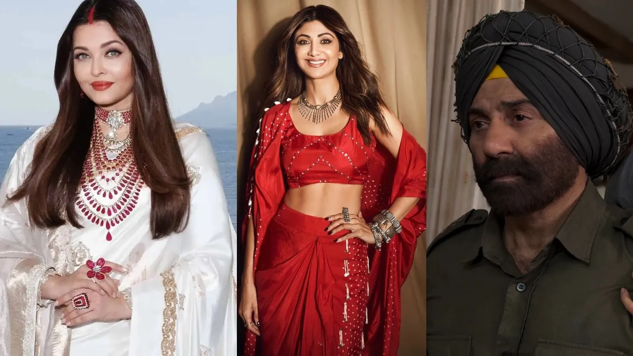 Sunny Deol Border 2 actor get refused to work with Aishwarya Rai Bachchan Shilpa Shetty Madhuri Dixi