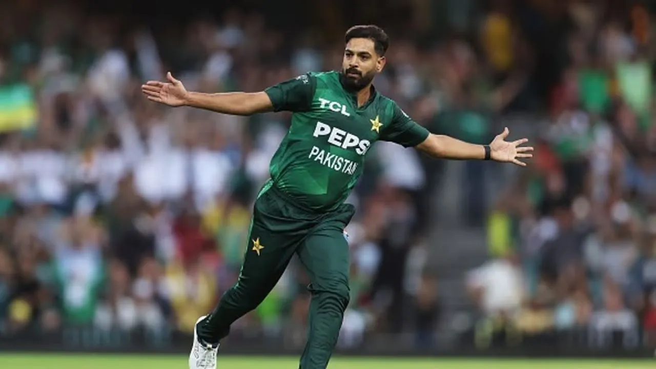 t20 world cup 2026 why pakistan not pick haris rauf in icc events squad