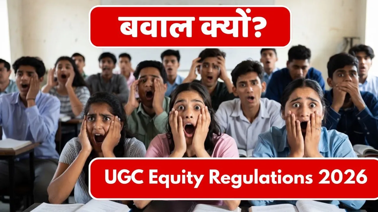 ugc Equity Regulations