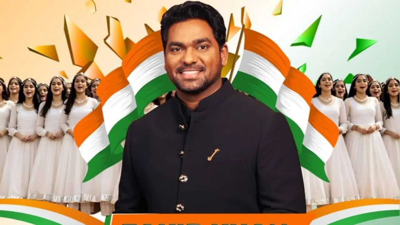 zakir khan will perform on 26 january before rcb vs mi