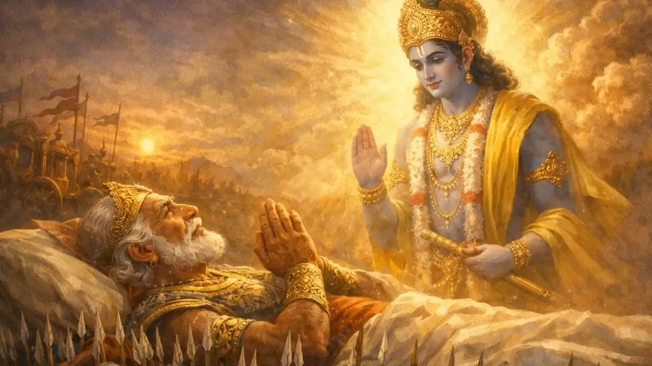 Bhishma Ashtami 2026 Katha