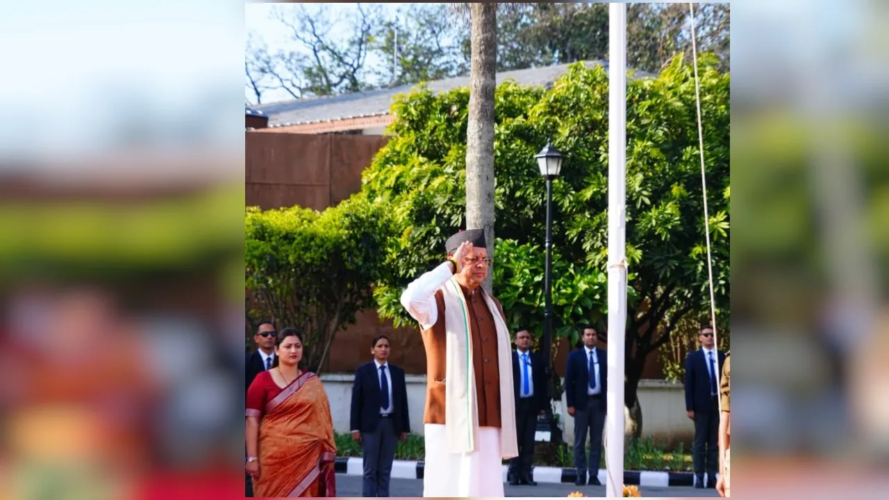 cm dhami republic 2026