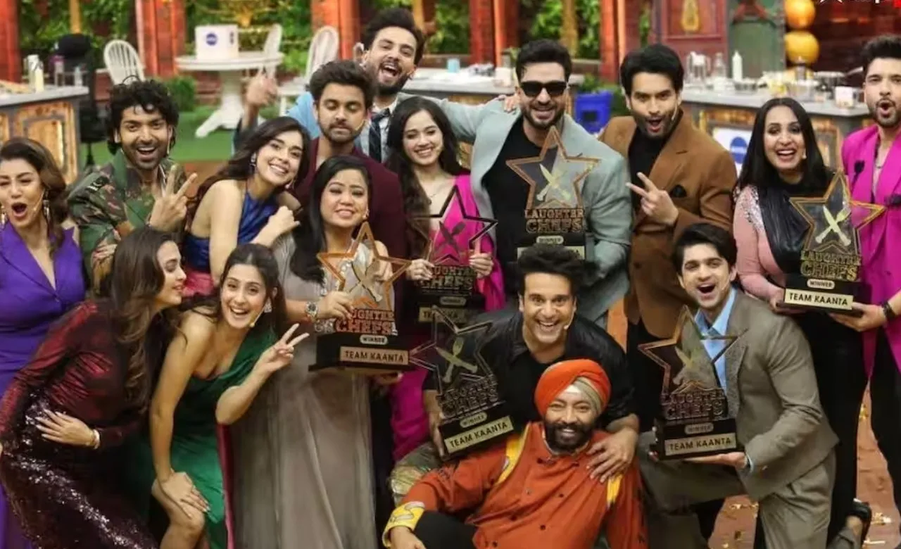 Laughter Chef 3 winner