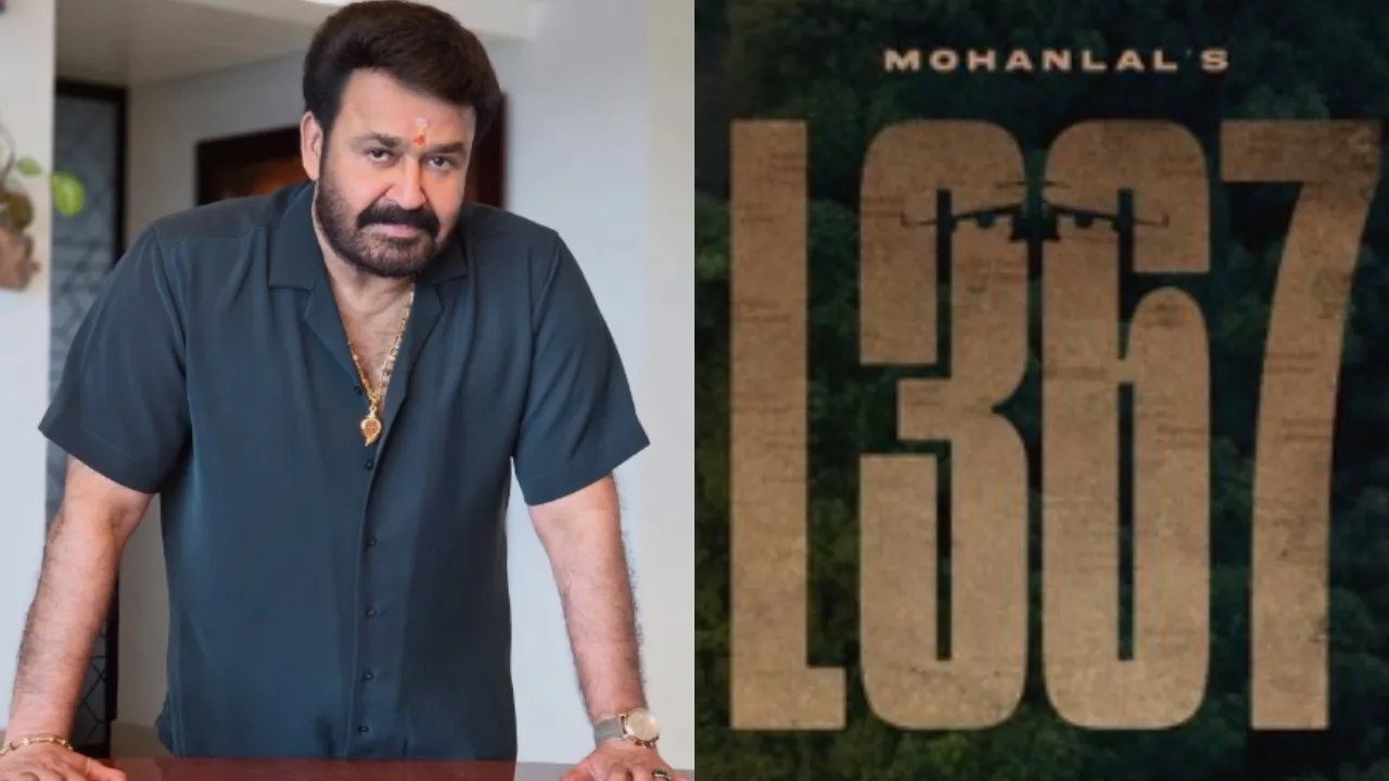 Mohanlal announces next film on Republic Day find out what the story of L367 will be