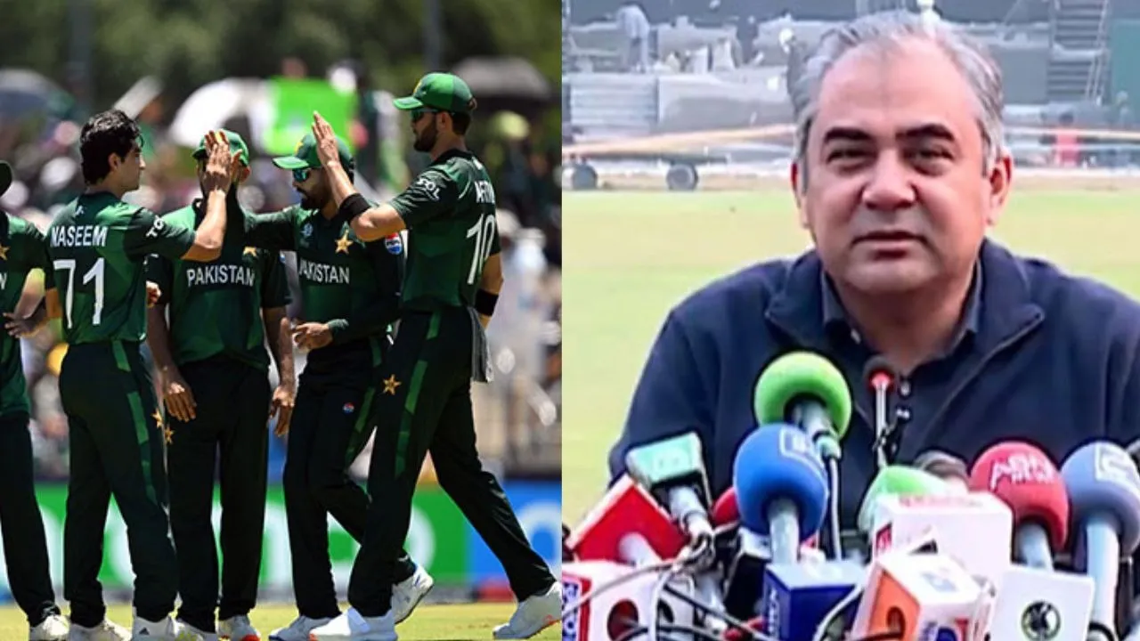 Pakistan Cricket Team