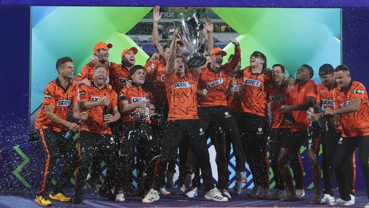 SA20 League 2026 Winner