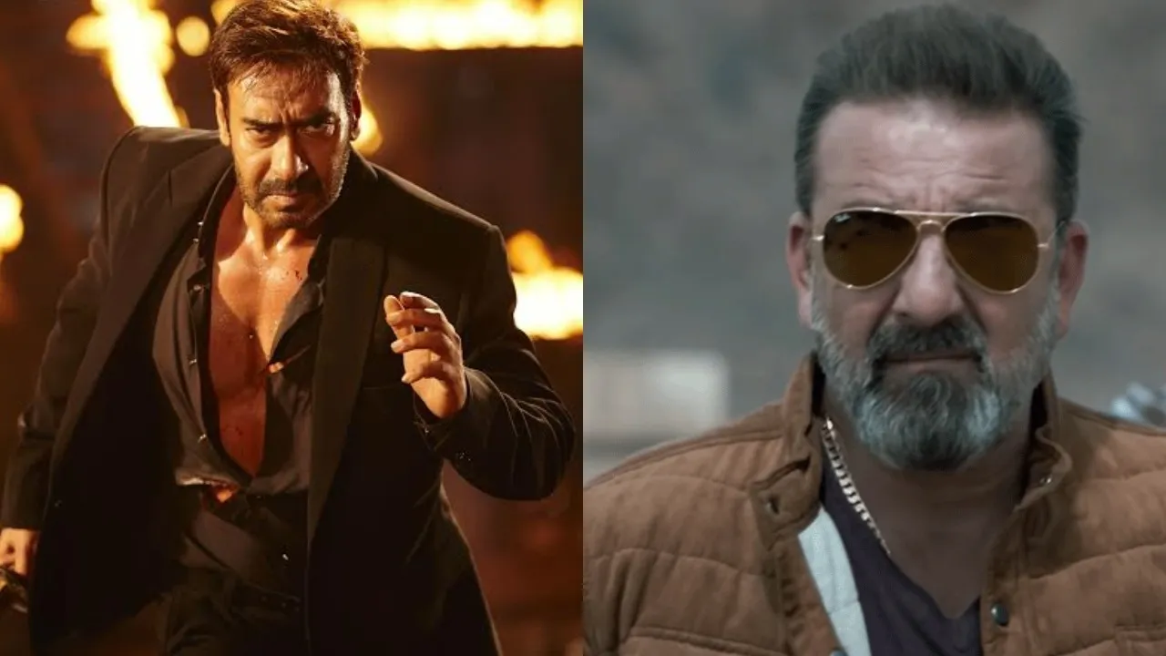 Sanjay Dutt and Ajay Devgan adventure movie ranger producer luv ranjan talks on release date