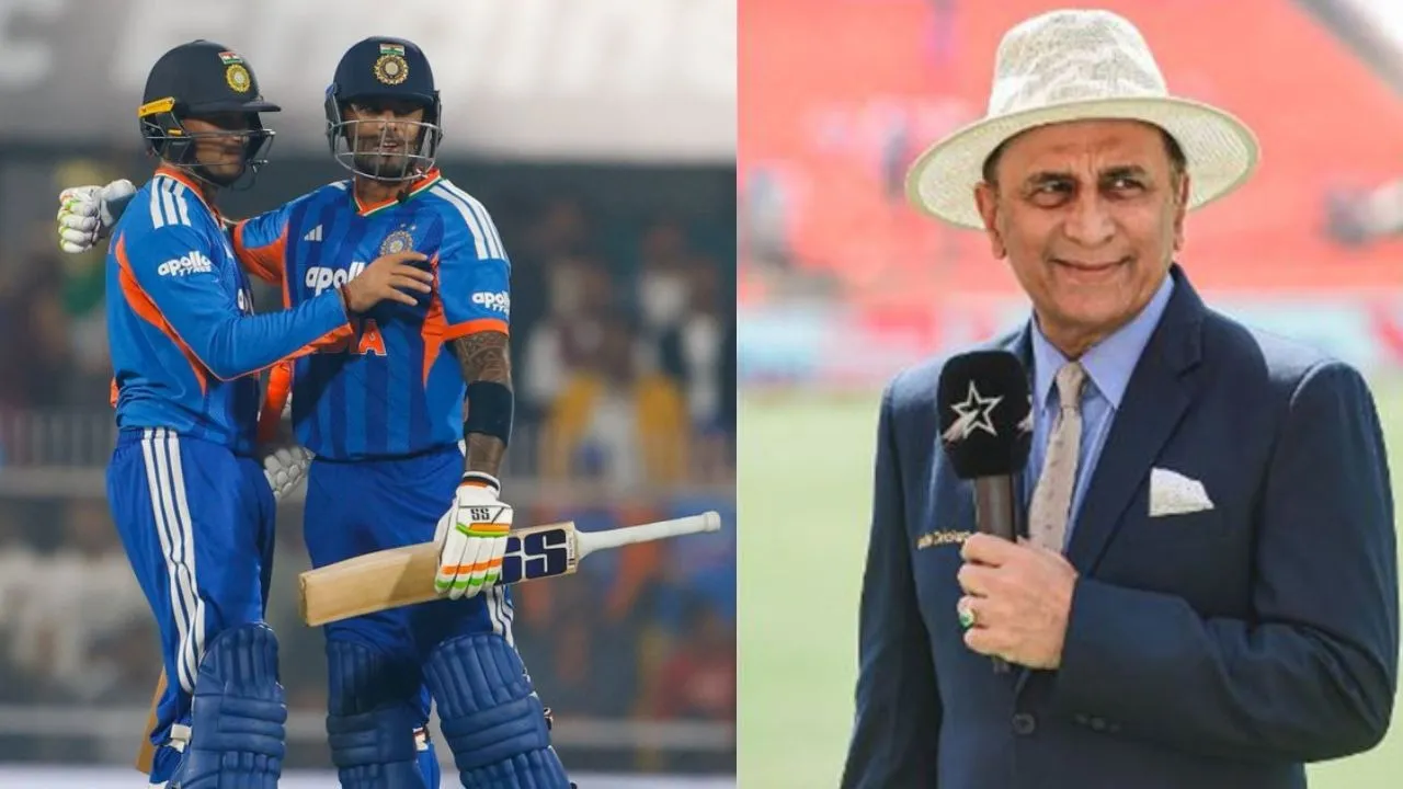 Sunil Gavaskar on Team India
