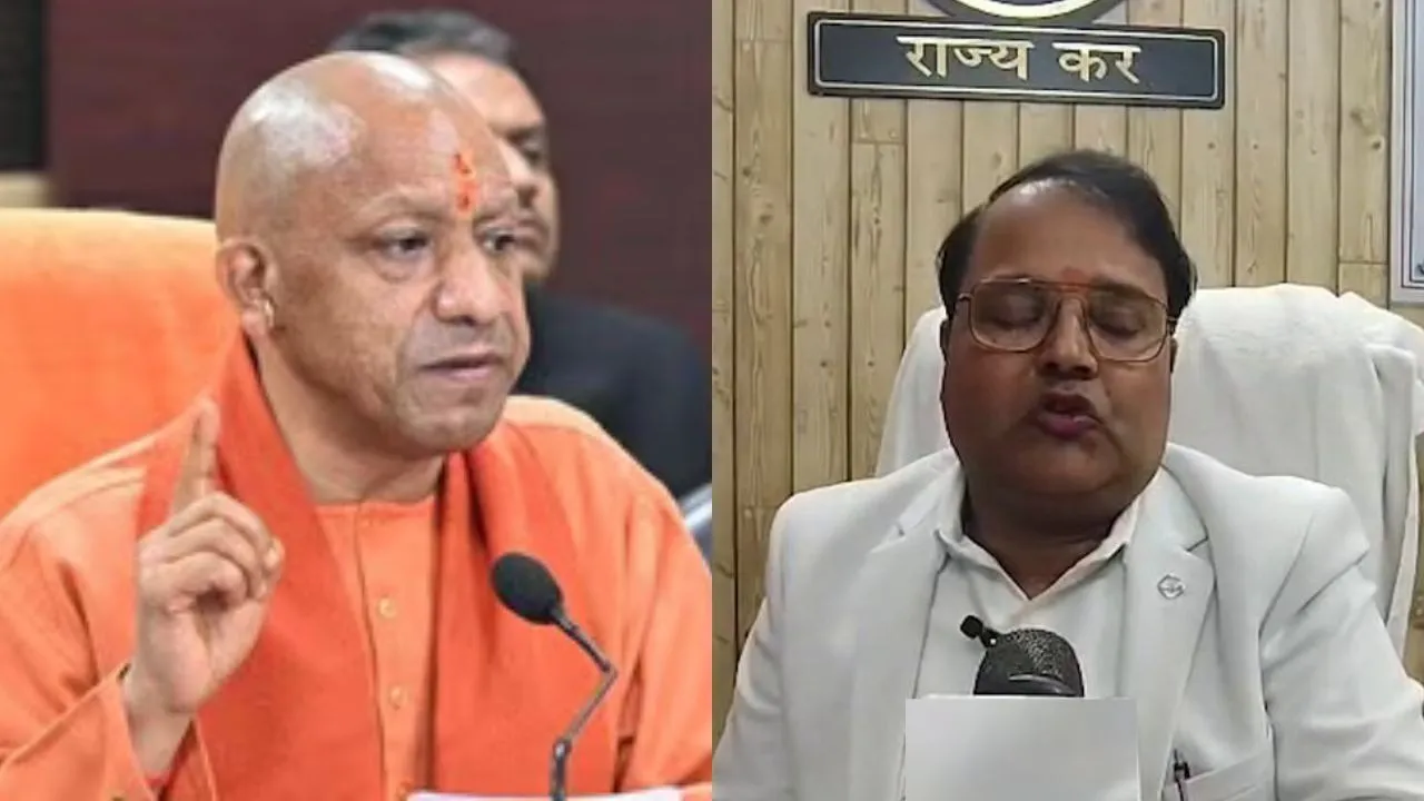 GST Deputy Com resigns