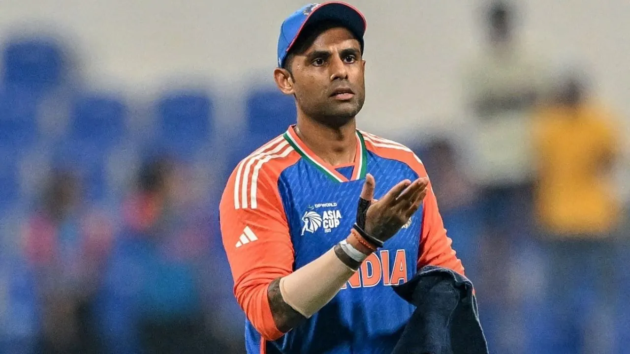 Most matches as Captain For India In T20I